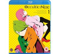 Occultic Nine Volume 1 (Episodes 1-6) [DVD] [Reino Unido]