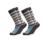 Occulto Calcetines deportivos gris / negro 23-26 gris / negro