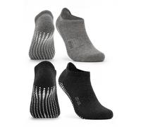Occulto Calcetines deportivos 'Mady' gris / antracita / blanco 39-42 gris / antracita / blanco