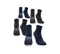 Occulto Calcetines deportivos 'Stopper Andi' azul / negro 39-42 azul / negro