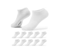 Occulto Calcetines invisibles 'Diana' blanco 39-42 blanco