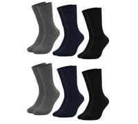 Occulto Calcetines 'Jordan' navy / verde oscuro / negro 43-46 navy / verde oscuro / negro