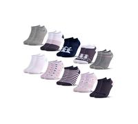 Occulto Calcetines 'Motivo' mezcla de colores 27-30 mezcla de colores