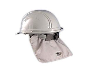 OccuNomix 969-FR Miracool - Almohadilla de refrigeración Resistente al Fuego, Capacidad, Volumen, estándar, Gris