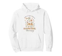Occupational Therapy Grow To Your Potential Garden Graphic Sudadera con Capucha