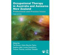 Occupational Therapy in Australia and Aotearoa New Zealand: Professional and Practice Issues
