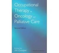 Occupational Therapy in Oncology and Palliative Care (2006-05-12)