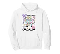Occupational Therapy Kawaii Pastel Tools Graphic Sudadera con Capucha