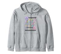 Occupational Therapy Kawaii Pastel Tools Graphic Sudadera con Capucha