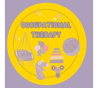 Occupational Therapy Notebook - Lined Journal for OT Professionals & Students