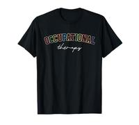 Occupational Therapy OT Occupational Therapist Women Girl Camiseta