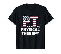 Occupational Therapy Patriotic 4th of July Celebration Desig Camiseta