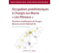 Occupations protohistoriques à Changis-sur-Marne "Les Pétreaux": Première modélisation de finages (Bronze ancien-Hallstatt D)