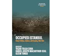 Occupied Istanbul: Urban Politics, Culture and Society, 1918-1923: 5 (New Directions in Turkish Studies, 5)