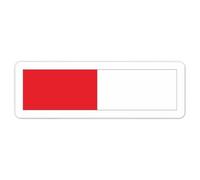 Occupied Vacant Door Sign - Acrylic Non-Scratch Sliding | Office, Meeting in Progress Sign for Home, Restroom, Office, Hotel, School, Hospital, Restaurant, Commercial Spaces, Conference Rooms