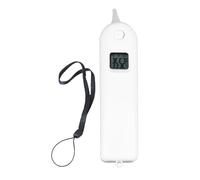 Occupiedpet Pet Thermometer, High Accuracy Sensitive Animal Electronic Thermometer, for Pig Poultry Horse Cattle Dog 8.66in Length