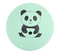 Occupiedpet Squeaky Dog Toy, 2.5 Inch Latex Chew Ball with Sound for Cats and Dogs, Soft Smooth Ball for Interactive Play