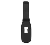 Occupiedpet Waist Fishing Rod Holder, Lure Rod Support Stand, Plastic Material, Portable Lightweight, Easy To Wear, Suitable for Anglers for Lure Fishing Activities (Frosted)