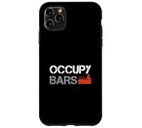 Occupy bares divertidos bebiendo y bebidas Carcasa para iPhone 11 Pro Max