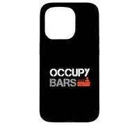 Occupy bares divertidos bebiendo y bebidas Carcasa para iPhone 15 Pro