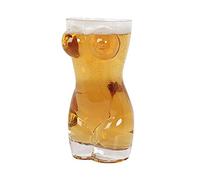 Ocean 8 Vaso de pinta único, con forma de cuerpo, vaso de pinta con estilo único, para fiestas en casa, clubes, eventos