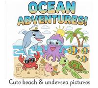 OCEAN ADVENTURE: Cute Beach & Under Sea Pictures