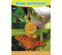 Ocean Adventures, Volume 3: Winged Creatures, Waterfalls, and Wild Reptiles [USA] [DVD]