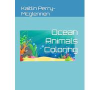 Ocean animals coloring
