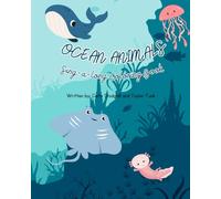 Ocean Animals Sing-a-long Coloring Book (Sing-a-long Coloring Books)