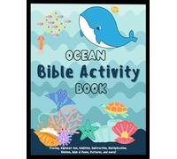 Ocean Bible Activity Book