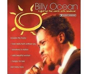 Ocean,Billy - Light Up The World with Sunshi [Import]