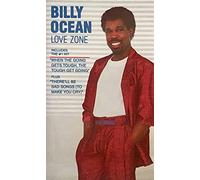 Ocean, Billy - Love Zone [Casete]