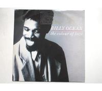Ocean, Billy - Ocean, Billy Colour Of Love 12" Jive BOST3 EX/EX 1988 12 inch