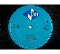 Ocean, Billy Suddenly 12" Jive JIVE T90 EX/EX 1985 12 inch