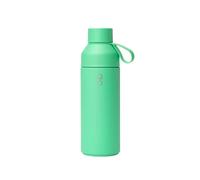 Ocean Bottle - Botella de acero inoxidable reciclado, ecológica y reutilizable (original 500 ml, verde plancton)