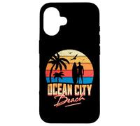Ocean City Carcasa para iPhone 16