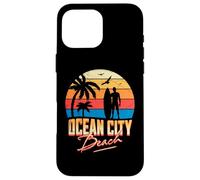 Ocean City Carcasa para iPhone 16 Pro MAX