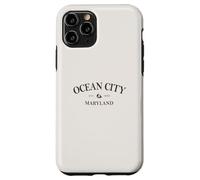 Ocean City Maryland | Impresión gráfica Ocean City MD | Carcasa para iPhone 11 Pro
