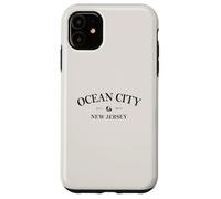 Ocean City New Jersey | Impresión gráfica Ocean City NJ | Carcasa para iPhone 11