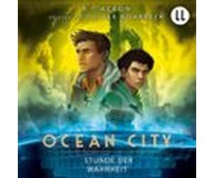 Ocean City Teil 3 - Stunde Der Wahrheit (audiolibro)