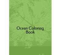 Ocean Coloring Book (Wild Wonders)