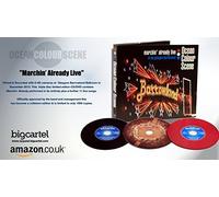 Ocean Colour Scene Marchin Already Live Triple Discs CD/DVD Limited Edition by Ocean Colour Scene (2014-06-05)