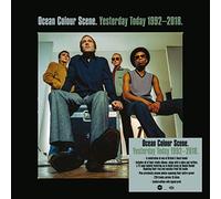 Ocean Colour Scene - Ocean Colour Scene: Yesterday Today 1992 - 2018 - Signed Edition