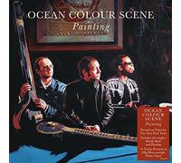 Ocean Colour Scene - Painting -Coloured-