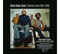 Ocean Colour Scene - Yesterday Today 1992-2018 (12x12 15cd Deluxe Box)
