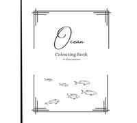 Ocean-Colouring Book