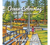 Ocean Colouring: Colour like an artist, for adults