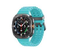 Ocean Correa Silicona para Correa Samsung Galaxy Watch Ultra 47 mm Hombre/Mujer, Correa Deportiva Suave para Correas Samsung Watch Ultra 47mm,Correas Deportiva para Samsung Galaxy Watch 7 Ultra Correa