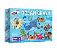 Galt Toys, Create and Discover - Ocean Craft, Craft Kits for Kids, Ages 5 Years Plus