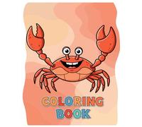 Ocean Creatures Coloring Book: Marine Life Magic: Creative Coloring Fun